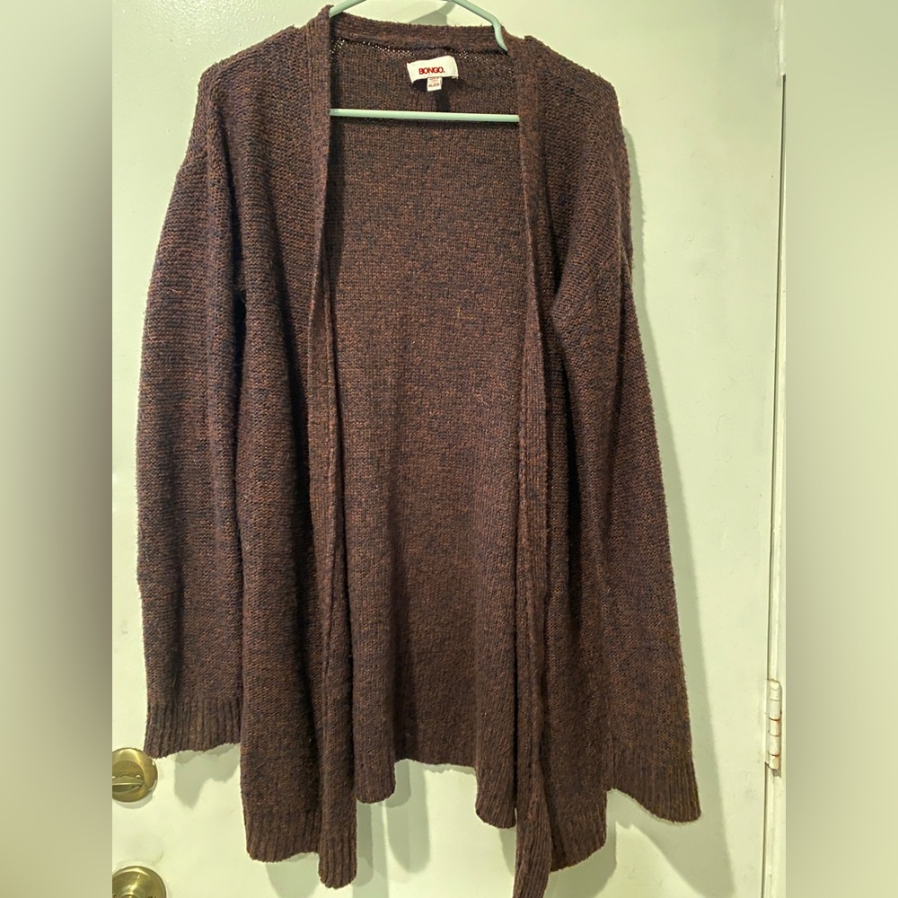 Bongo cardigan